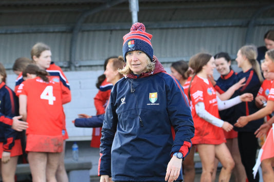 Cork Minor Camogie Team victorious!