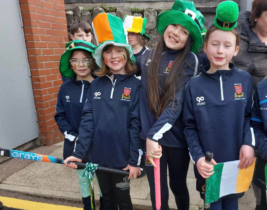 St Patrick Day Parade Midleton