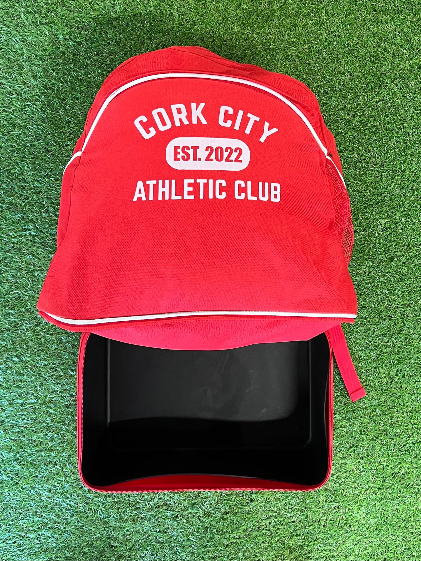 Cork City AC Back Pack