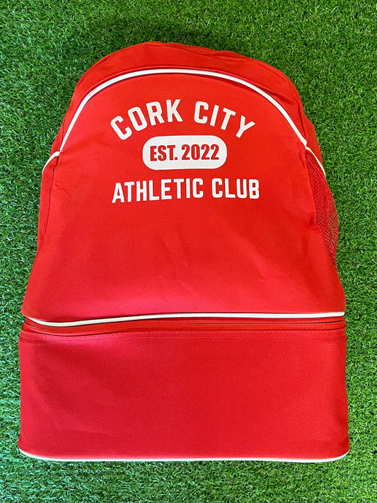 Cork City AC Back Pack