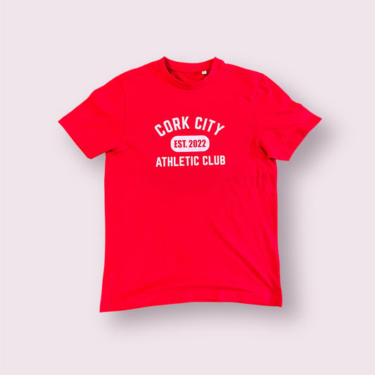 Cork City AC Tee