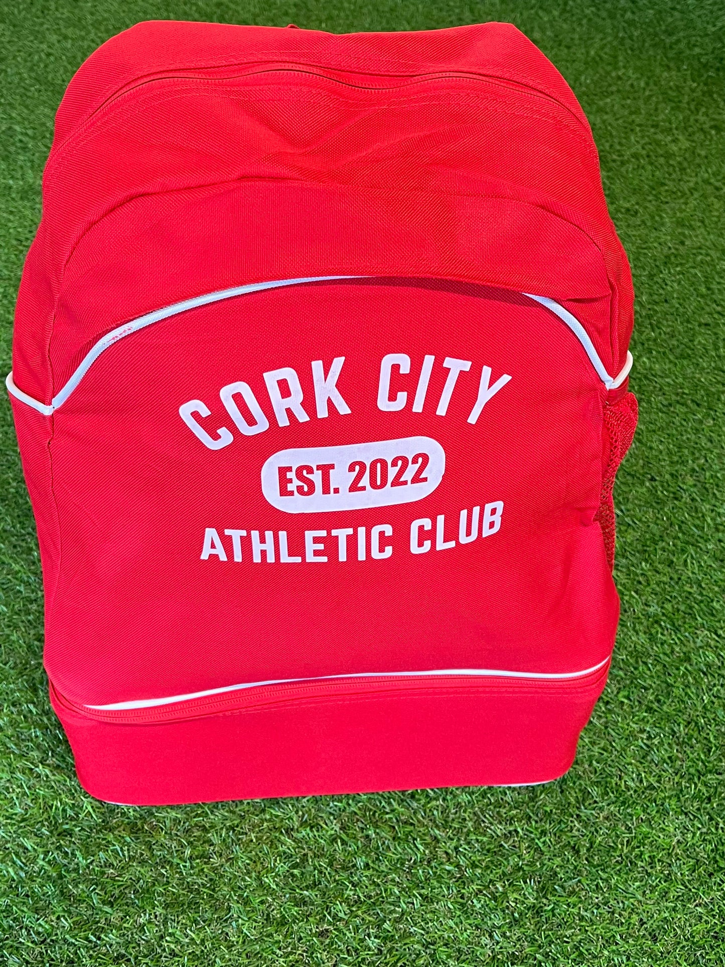 Cork City AC Back Pack