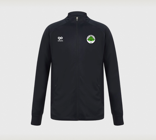 Crosshaven TC Full Zip Top Navy