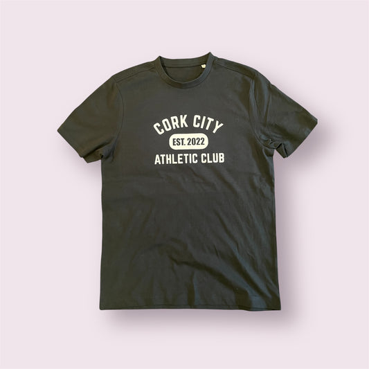 Cork City AC Tee