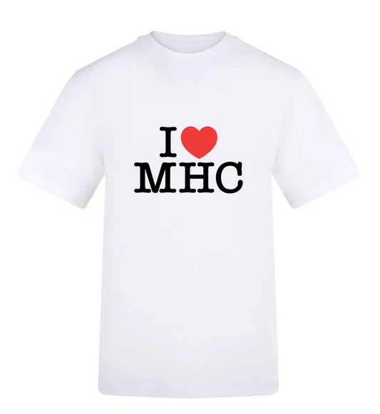 I ❤️ MHC Tee