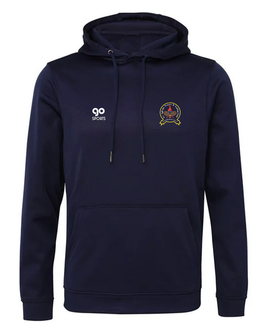 LATC Hoodie with Pouch
