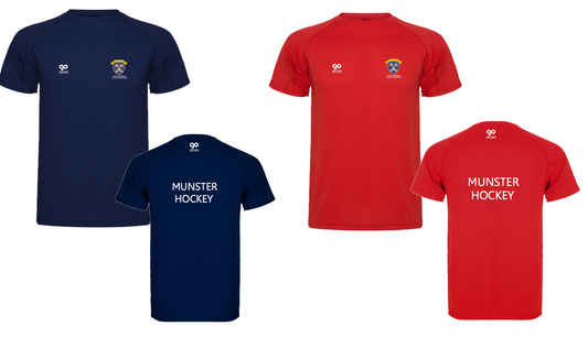 Munster U13 Tee Combo