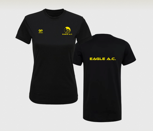 Ladies Tee Shirts Black