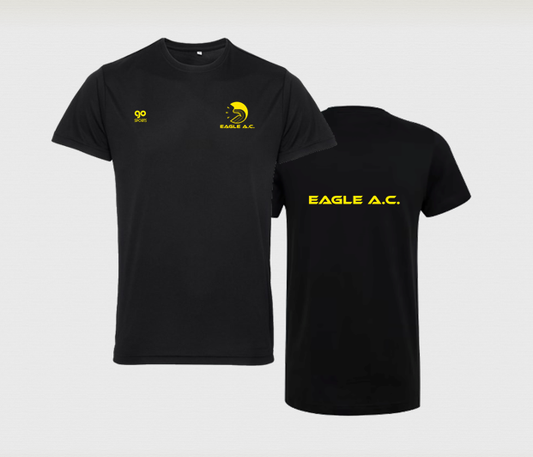 Mens Tee Shirts Black