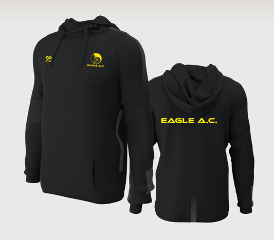 Unisex Fitted Performance Hoodie