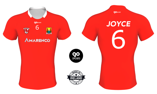 Ciaran Joyce 6 Jersey