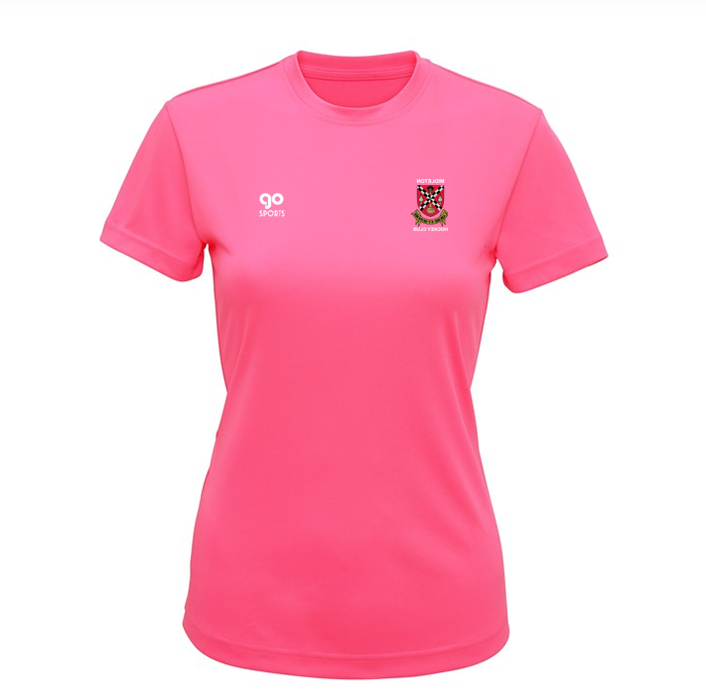 Midleton HC Pink Tee