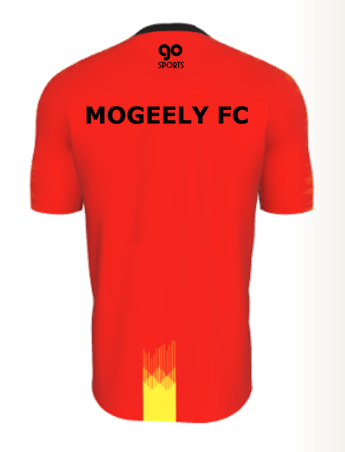 Mogeely FC Away Jersey Youth