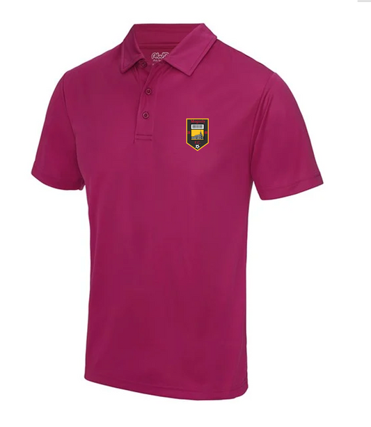 Mogeely FC Polo Pink