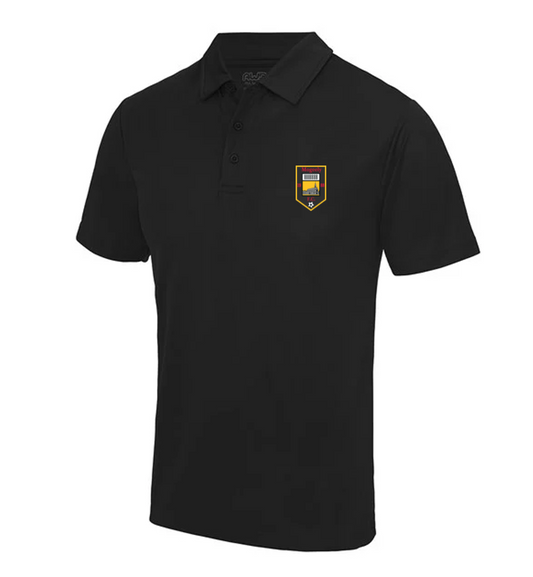 Mogeely FC Polo Black