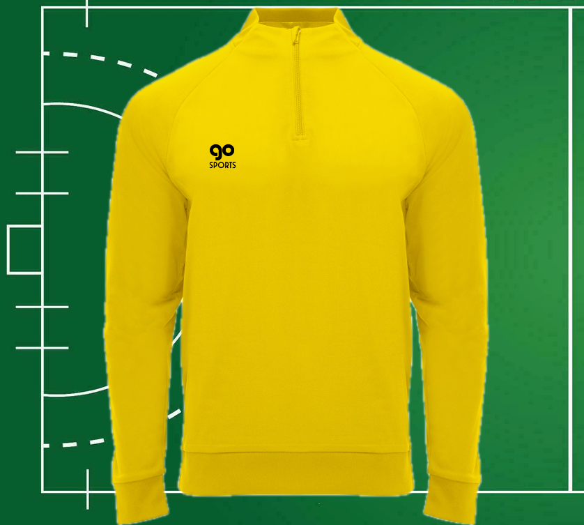 1/4 Zip Top