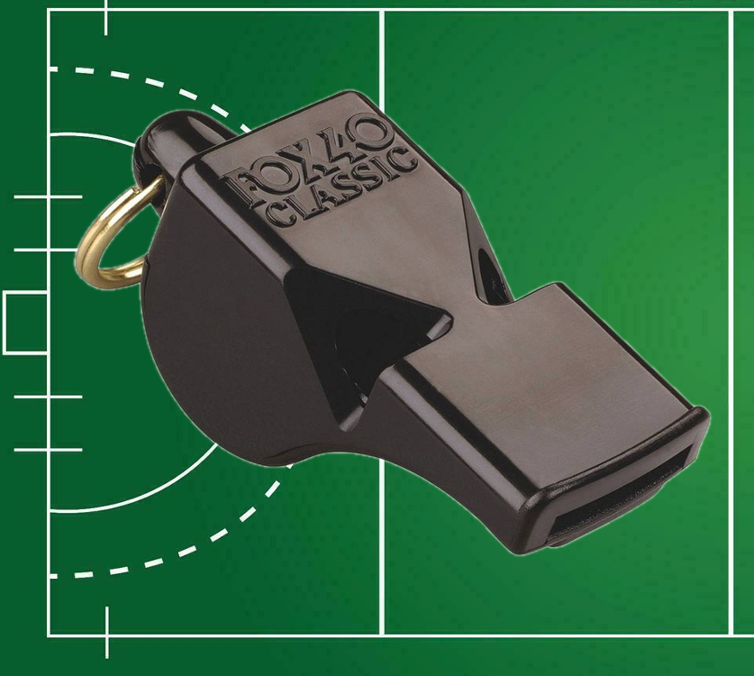Fox 40 Umpire Whistle