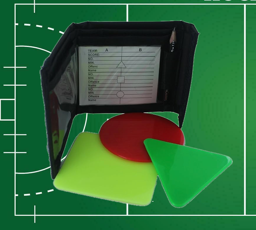 Umpires Card Wallet