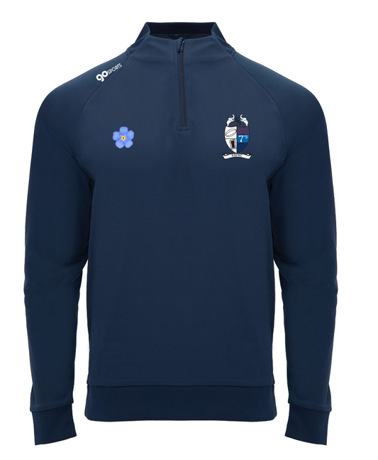 KSRFC Quarter Zip