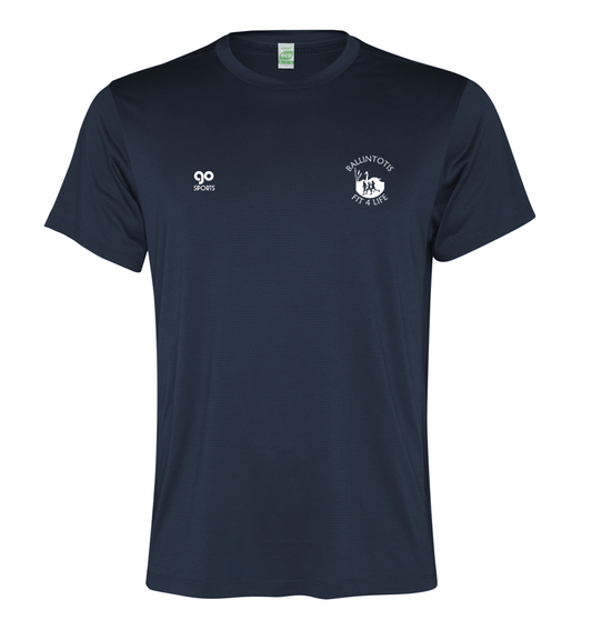Ballintotis Mens Race Tee