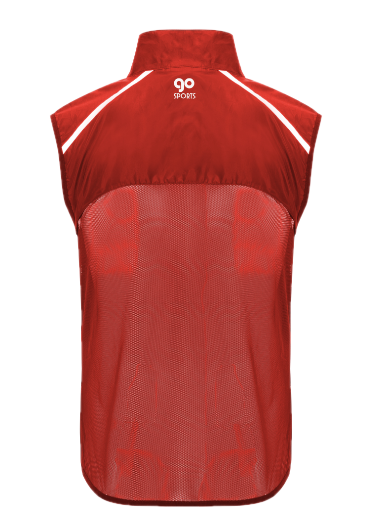 Beara AC Windbreaker Vest