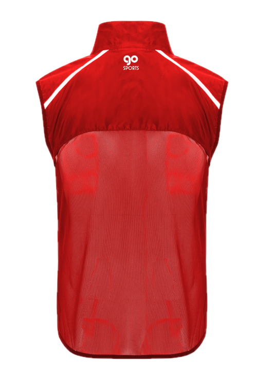 Beara AC Windbreaker Vest