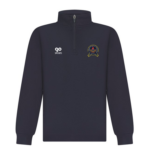 LATC QUARTER ZIP