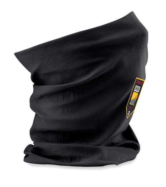 Mogeely FC Neckwarmer Black / Pink