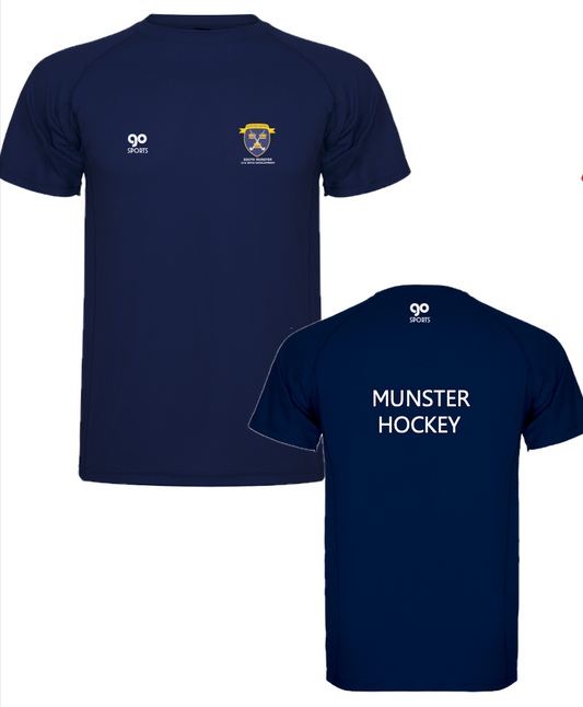 Munster U13 Navy Tee Extra