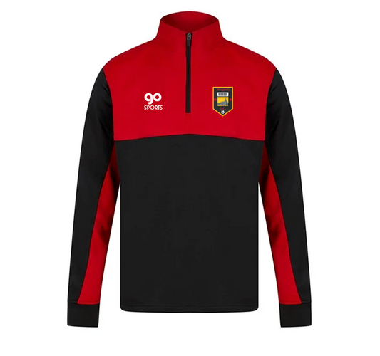 Mogeely FC Quarter Zip Adult