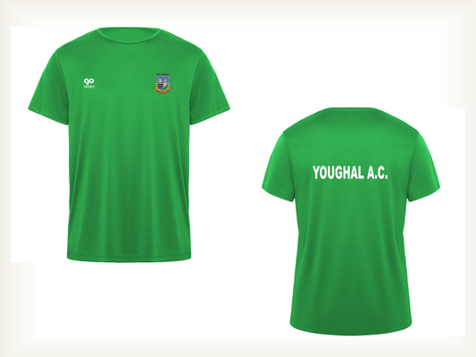 Youghal AC Tee Shirt Kids