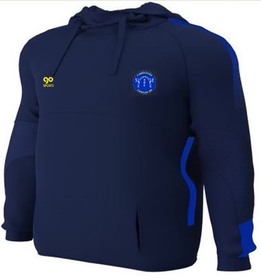 Carrigaline TKD Hoodie