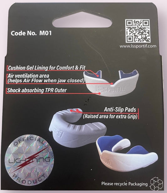 LS Lightening Gum Shield