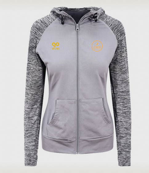 The Runners Diary Ladies Lighweight Hoodie