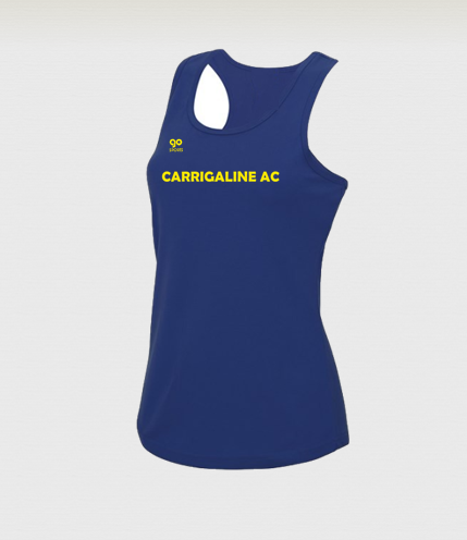 Carrigaline AC Adult Singlet Ladies