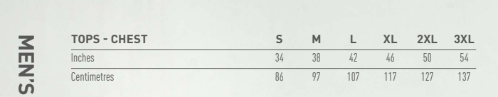 Munster Hockey Men`s Tee Shirt