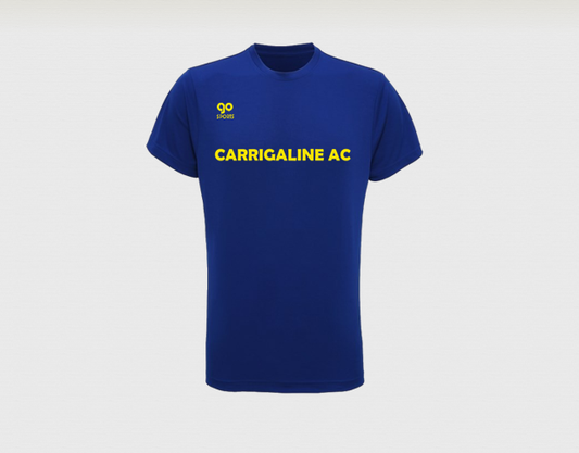 Carrigaline AC Tee Mens