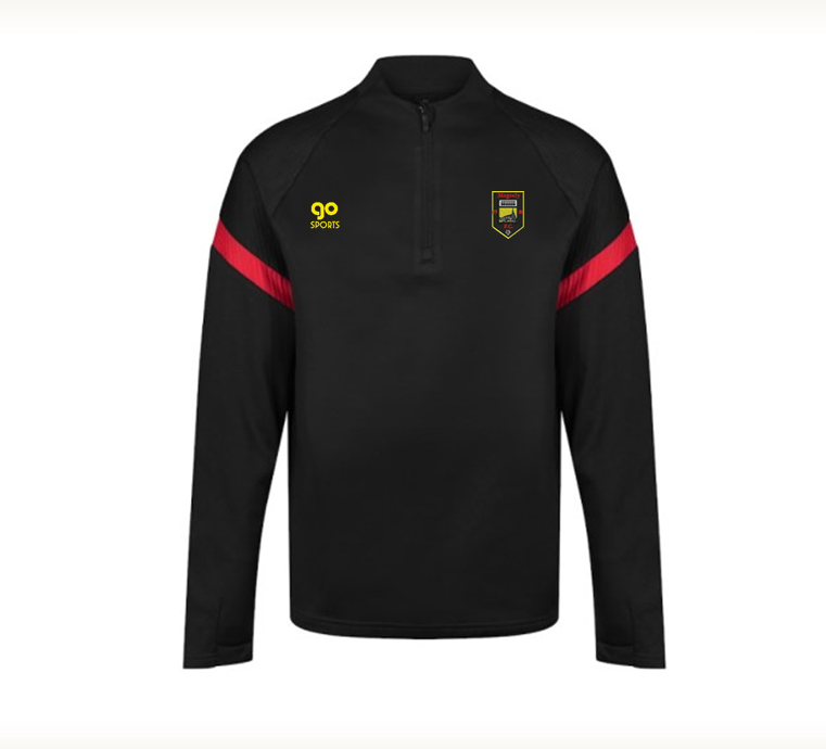 Mogeely FC Kinetic Quarter Zip