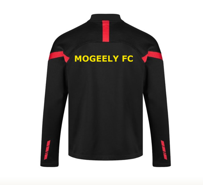 Mogeely FC Kinetic Quarter Zip