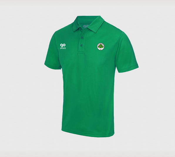 CTC Green Polo