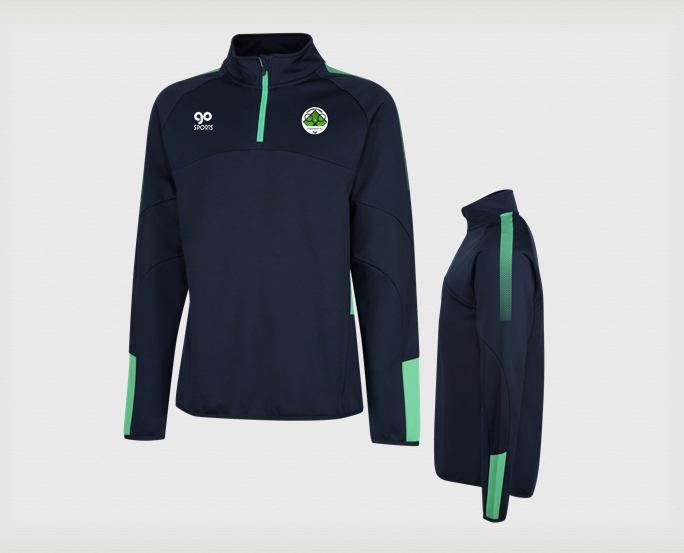 CTC Midlayer 1/4 Zip