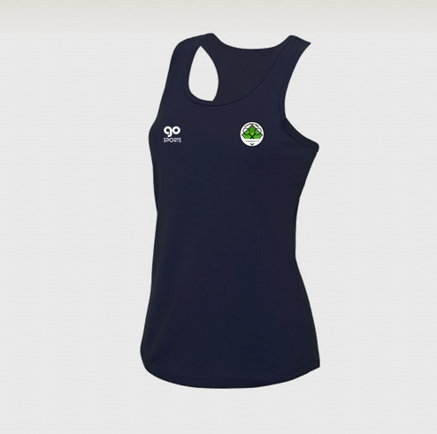CTC Tennis Singlet Navy