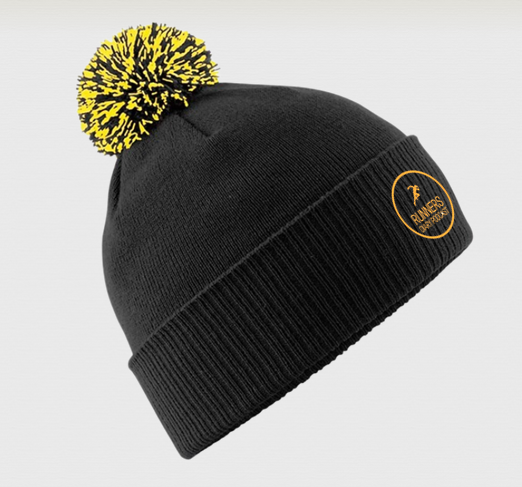 The Runners Diary Beanie