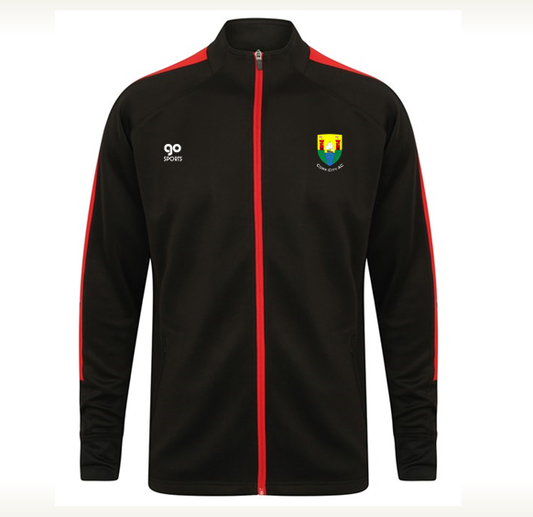 CORK CITY A.C. Unisex Adult Tracktop