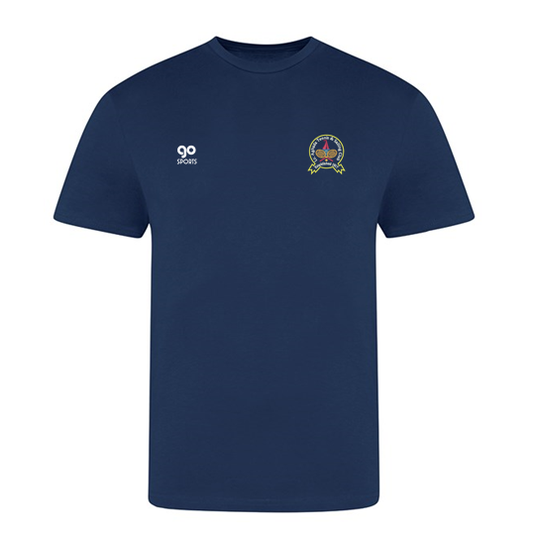 CLUB TEE SHIRT COTTON ADULT