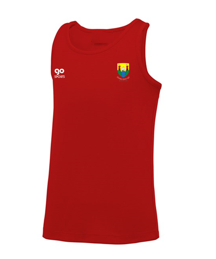 CORK CITY A.C. Youth singlet