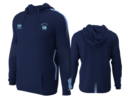 Unisex Fitted Performance Hoodie