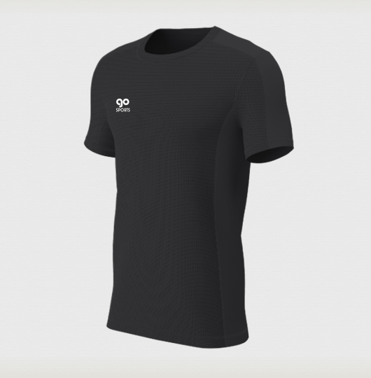 Technical Tee Black