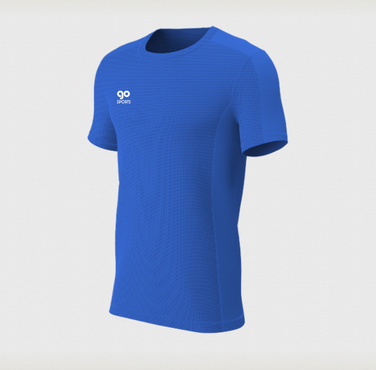 Technical Tee Blue