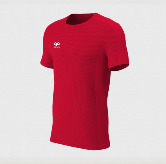 Technical Tee Red